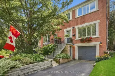 77 Glen Davis Crescent, Toronto, On M4e 1x7