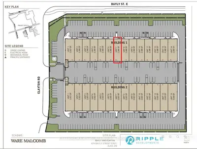 479 Bayly Street E 7 (bldg 1), Ajax, On L1z 1w7
