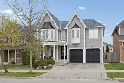 93 Holsted Road, Whitby, On L1m 2n5