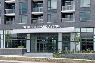 3220 Sheppard Avenue E 106, Toronto, On M1t 0b7