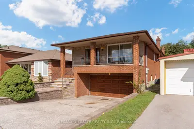 50 Chillery Avenue, Toronto, On M1k 4s9