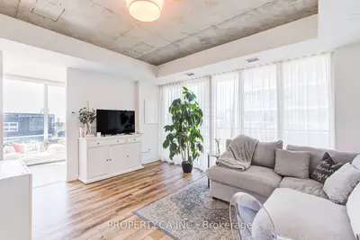 25 Baseball Place 607, Toronto, On M4m 2a5
