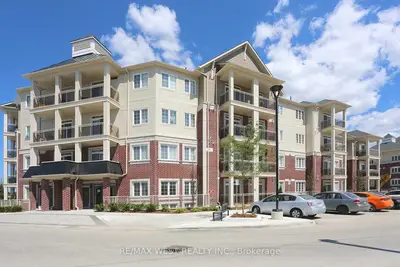 84 Aspen Drive A101, Clarington, On L3m 0b8