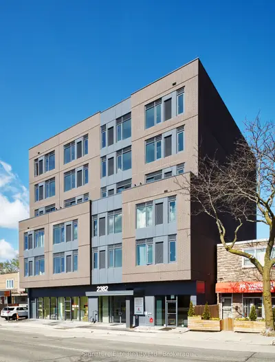 2382 Kingston Road 505, Toronto, On M1n 0c5