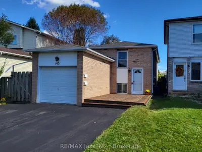 1431 Ritson Road S, Oshawa, On L1j 7m3