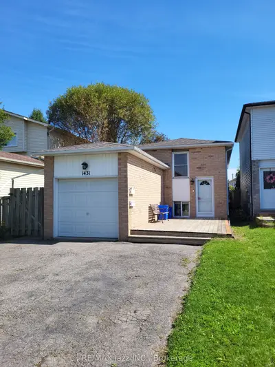 1431 Ritson Road S, Oshawa, On L1j 7m3