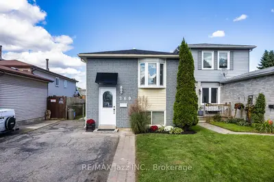 260 Lakeview Park Avenue, Oshawa, On L1j 7m5