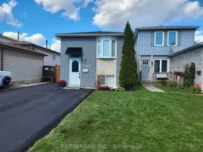 260 Lakeview Park Avenue, Oshawa, On L1j 7m5