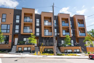 35 Birchcliff Avenue 4, Toronto, On M1n 3c5