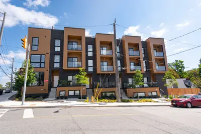 35 Birchcliff Avenue 4, Toronto, On M1n 3c5