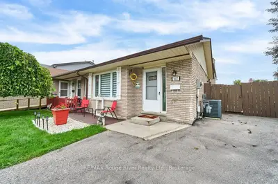 607 Foxrun Court, Oshawa, On L1k 1n9