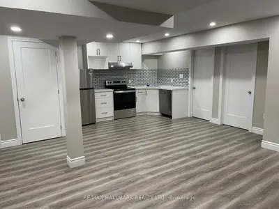 58 Jevons Drive Lower, Ajax, On L1z 0t6