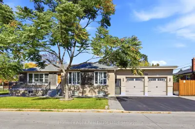 765 Brimley Road Main, Toronto, On M1j 1c7
