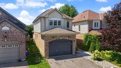 1350 Wadebridge Crescent, Oshawa, On L1k 3b2