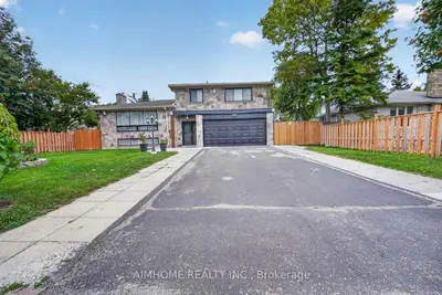 166 Guildwood Parkway, Toronto, On M1e 1p4
