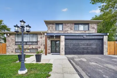 166 Guildwood Parkway, Toronto, On M1e 1p4