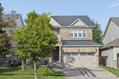 82 Darius Harns Drive, Whitby, On L1m 2g2