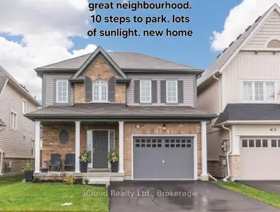 95 Northglen Boulevard Bsmt, Clarington, On L1c 3k2
