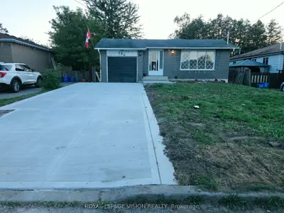 706 Leaside Street Bsmt 1, Pickering, On L1w 2x1