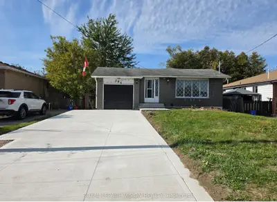 706 Leaside Street Bsmt 2, Pickering, On L1w 2x1