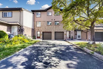 1131 Sandhurst Circle 63, Toronto, On M1v 1v5