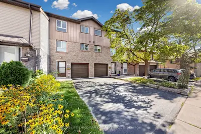 1131 Sandhurst Circle 63, Toronto, On M1v 1v5