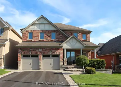 892 Barbados Street, Oshawa, On L1j 0a5