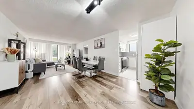 99 Blackwell Avenue 211, Toronto, On M1b 3r5