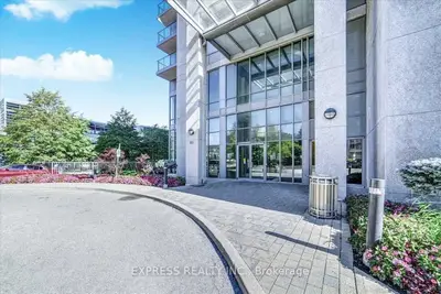 60 Brian Harrison Way 1009, Toronto, On M1p 5j5