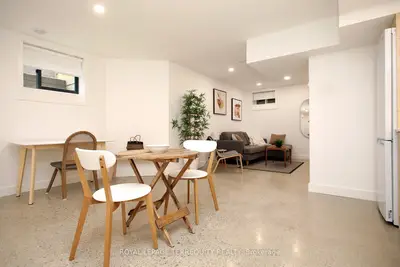 354 Main Street Bsmt, Toronto, On M4c 4x7