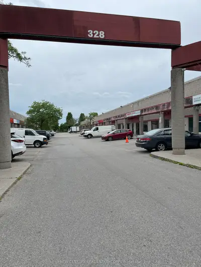 328 Passmore Avenue 12a, Toronto, On M1v 5j5