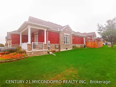 938 Red Deer Avenue, Oshawa, On L1k 0c4