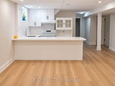 36 Castor Crescent Basement, Toronto, On M1g 3r2