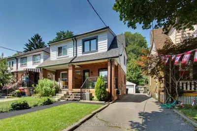 148 Mortimer Avenue, Toronto, On M4k 2a4