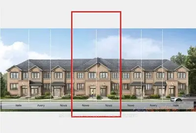 1224 Elizabeth Mackenzie Drive, Pickering, On L1x 0s3