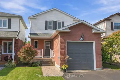 16 Kershaw Street, Clarington, On L1c 4s4