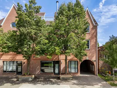 101 Glen Manor Drive 13, Toronto, On M4e 3v3