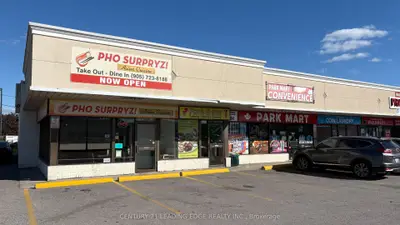 799 Park Road S 102, Oshawa, On L1j 4k1