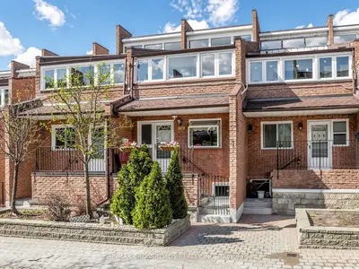 50 Scarborough Golf Club Road 189, Toronto, On M1m 3t5