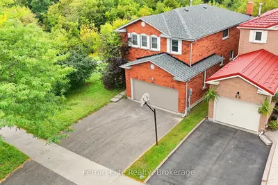 96 Mammoth Hall Trail, Toronto, On M1b 1p9