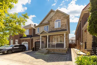 111 Knowles Drive, Toronto, On M1x 1t4
