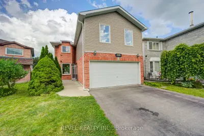 2141 Theoden Court, Pickering, On L1x 1z9