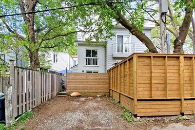 81 Tiverton Avenue, Toronto, On M4m 2m1