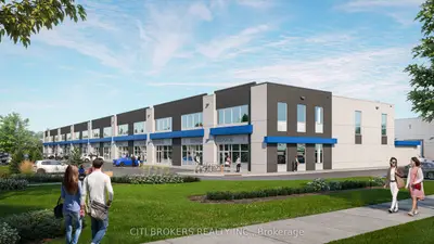 479 Bayly Street E 12 (bldg 1), Ajax, On L1z 1w7