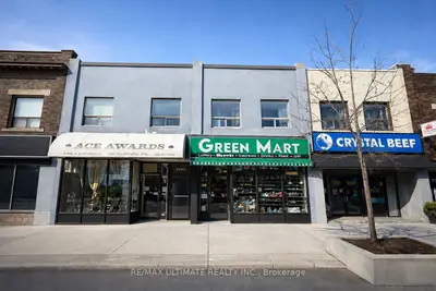 1958 DANFORTH Avenue, Toronto E03, ON M4C 1J6