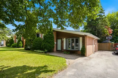 5 Benfrisco Crescent, Toronto, On M1h 1n2