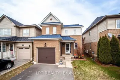 690 Brasswinds Trail, Oshawa, On L1k 2z1