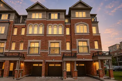 34 Glenstal Path, Oshawa, On L1l 0l2