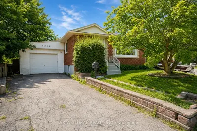 1202 Sun Valley Court W, Oshawa, On L1j 3n2