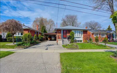 24 Ivanhoe Court, Toronto, On M1r 3g9
